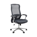 Chaise de bureau ergonomique avec dossier en maille