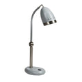 Lampe de bureau moderne avec abat-jour élégant et base stable
